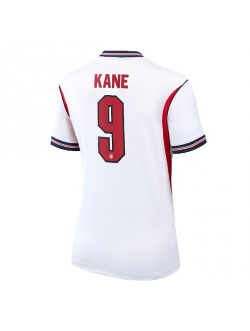 England Harry Kane #9 Heimtrikot für Frauen WM 2026 Kurzarm England Harry Kane #9 Heimtrikot für Frauen WM 2026 Kurzarm
